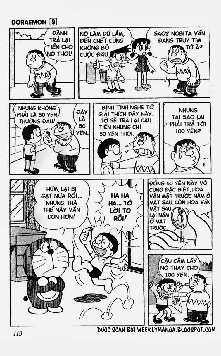 Doraemon 160 trang 9