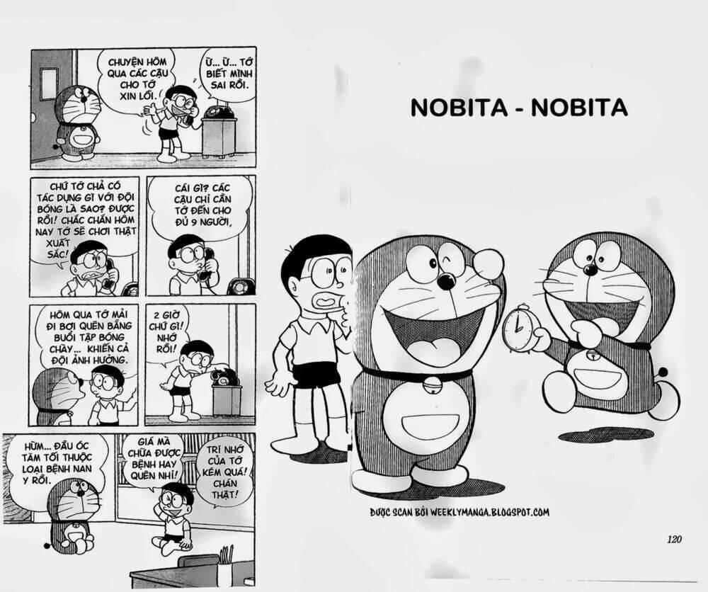Doraemon 161 trang 1