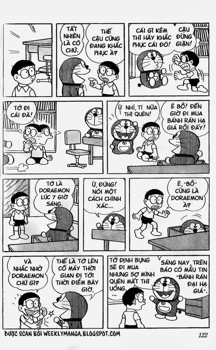Doraemon 161 trang 2