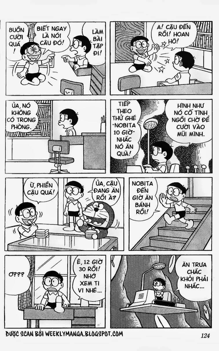 Doraemon 161 trang 4