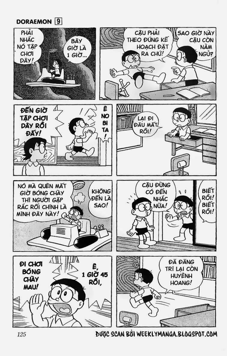Doraemon 161 trang 5