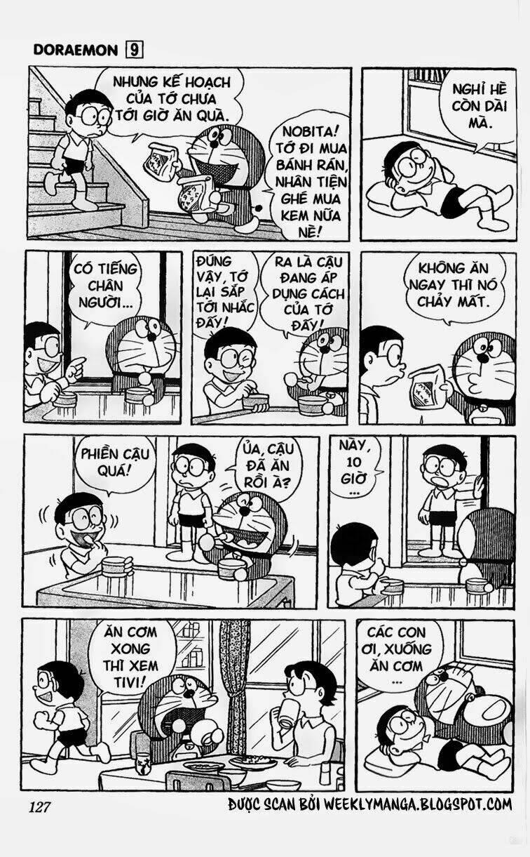 Doraemon 161 trang 7