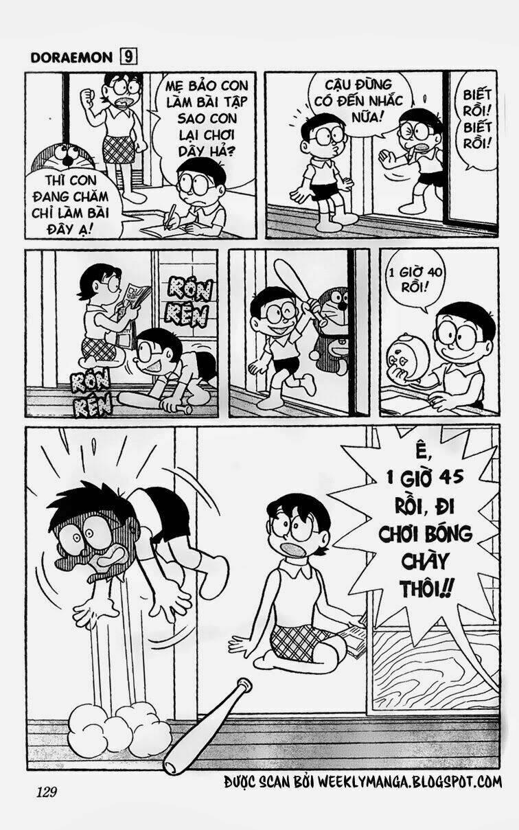 Doraemon 161 trang 9