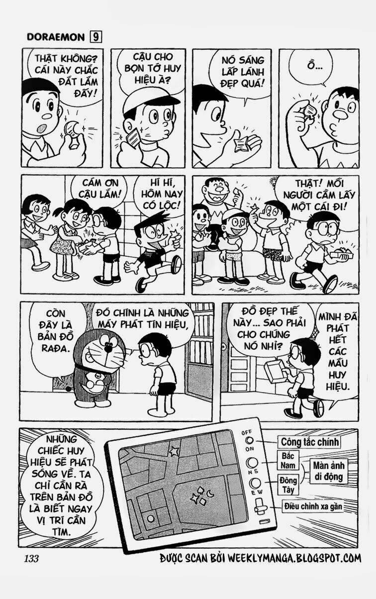 Doraemon 162 trang 3