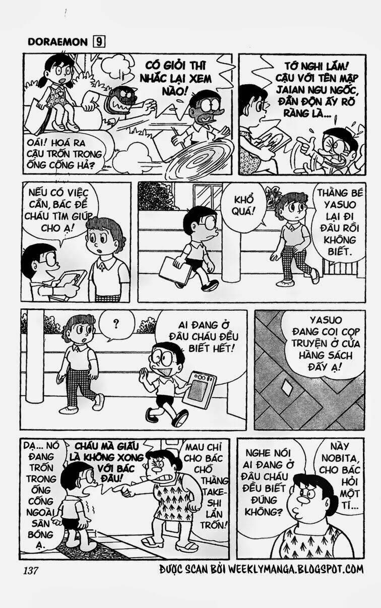 Doraemon 162 trang 7