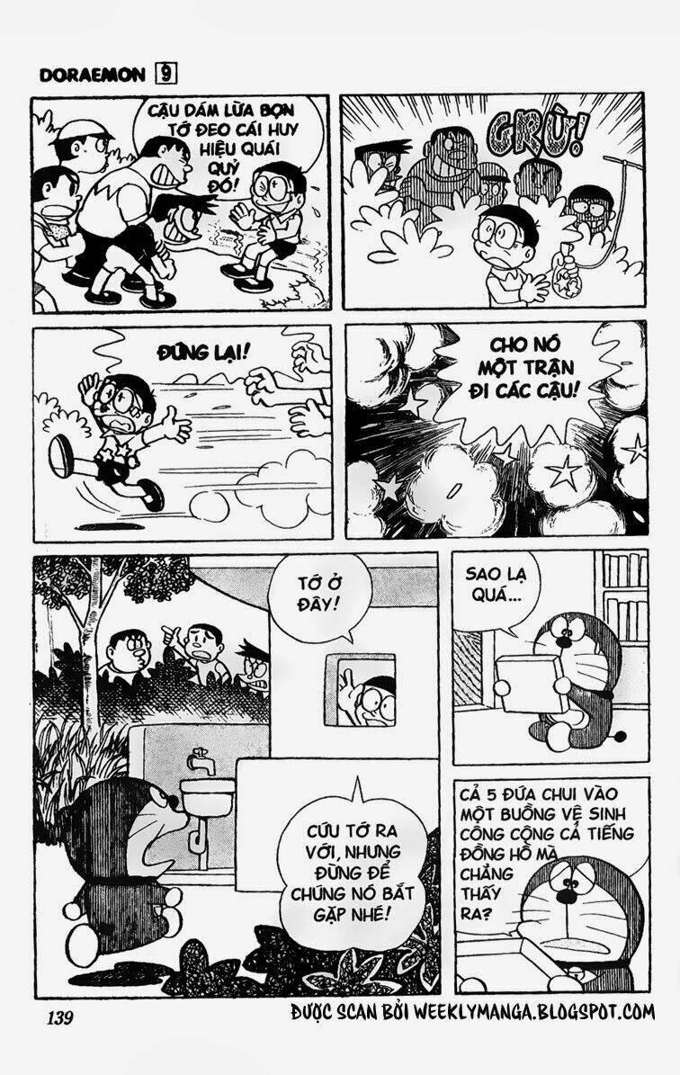 Doraemon 162 trang 9