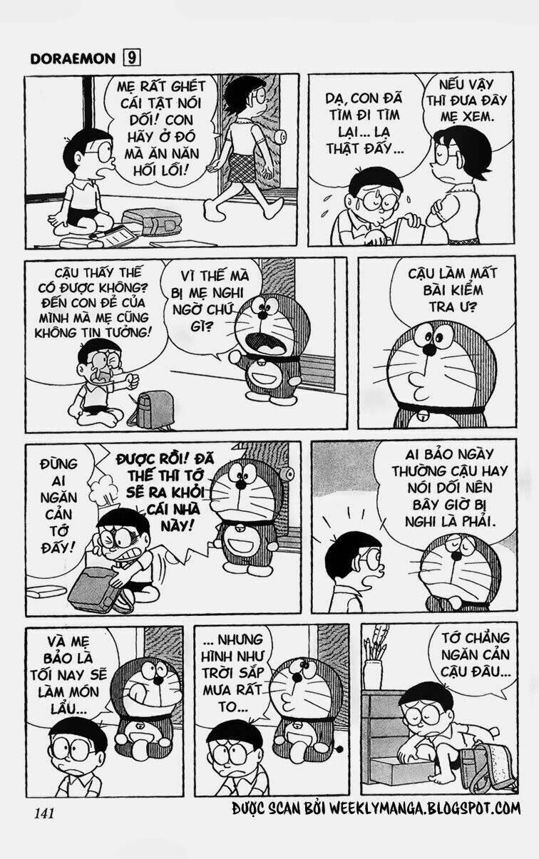 Doraemon 163 trang 2