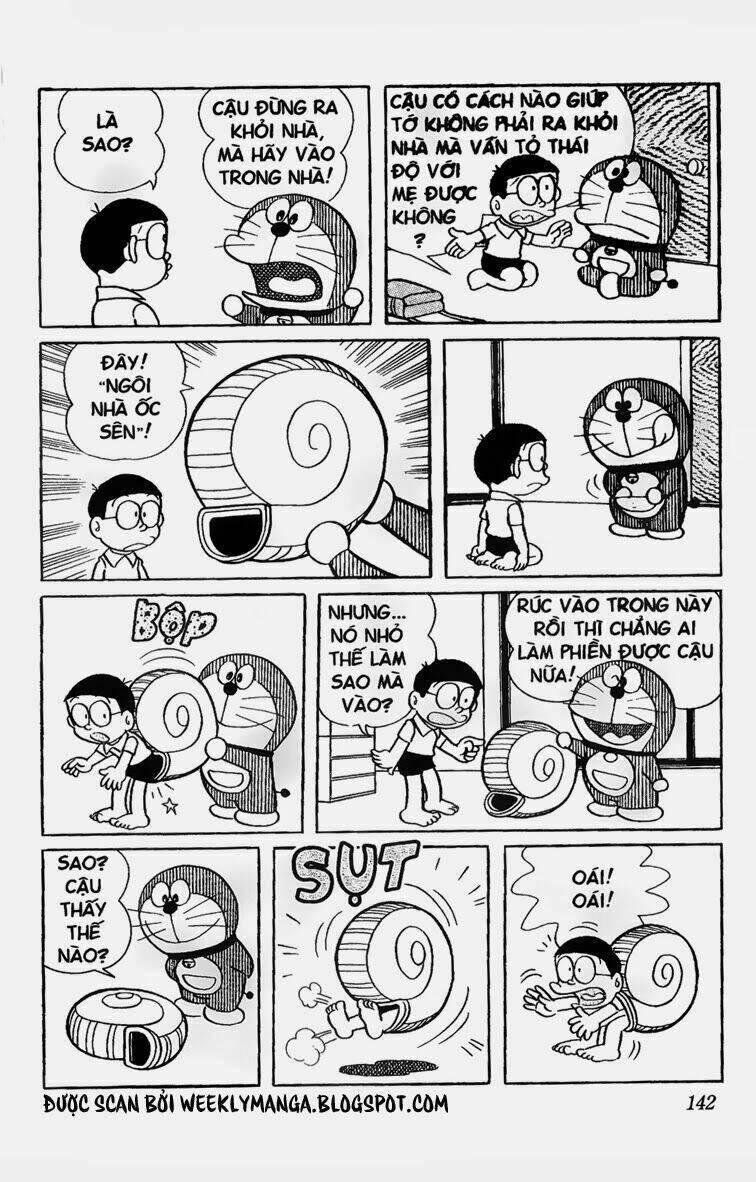 Doraemon 163 trang 3