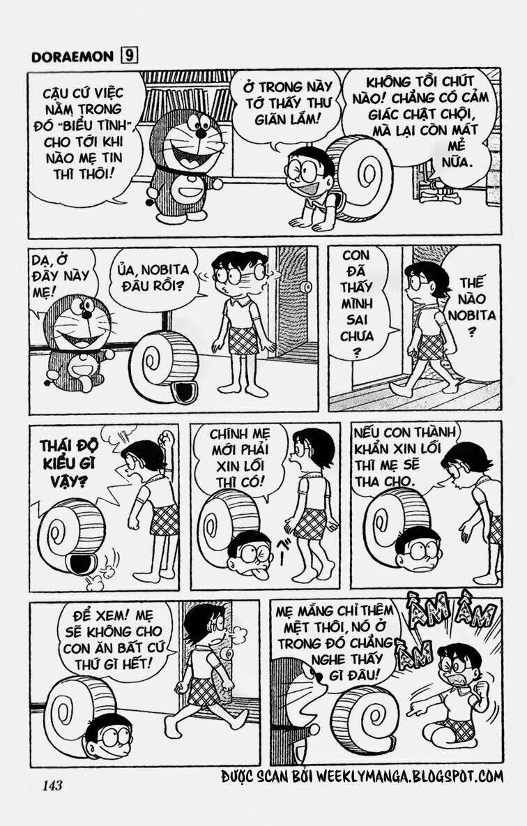 Doraemon 163 trang 4