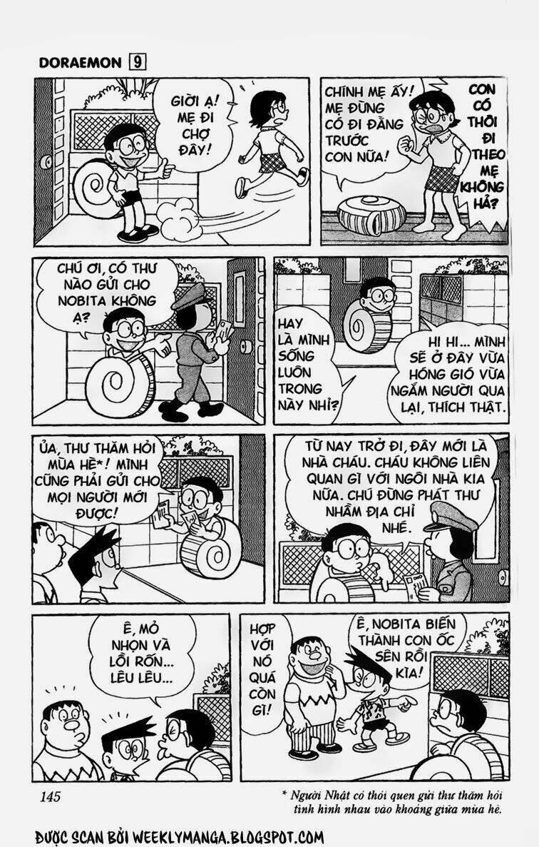 Doraemon 163 trang 6