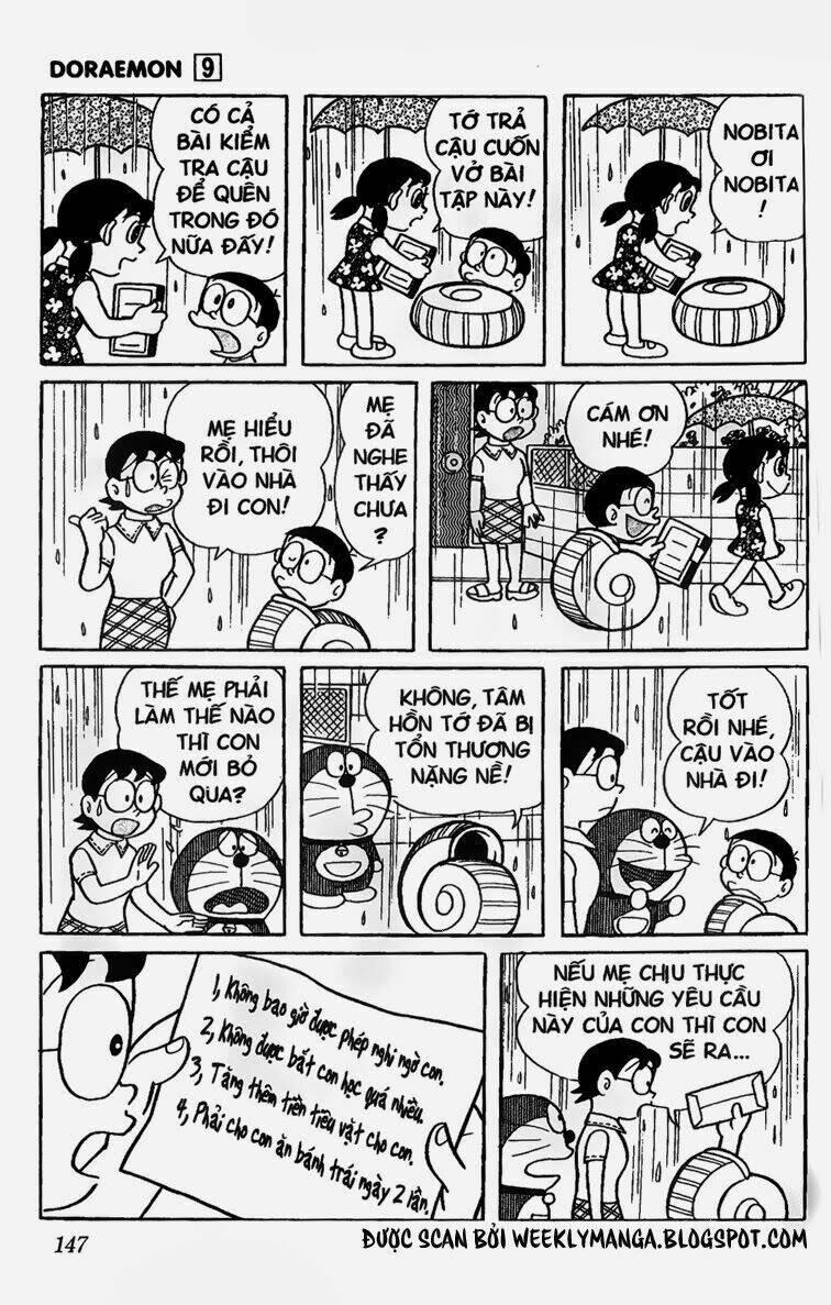 Doraemon 163 trang 8
