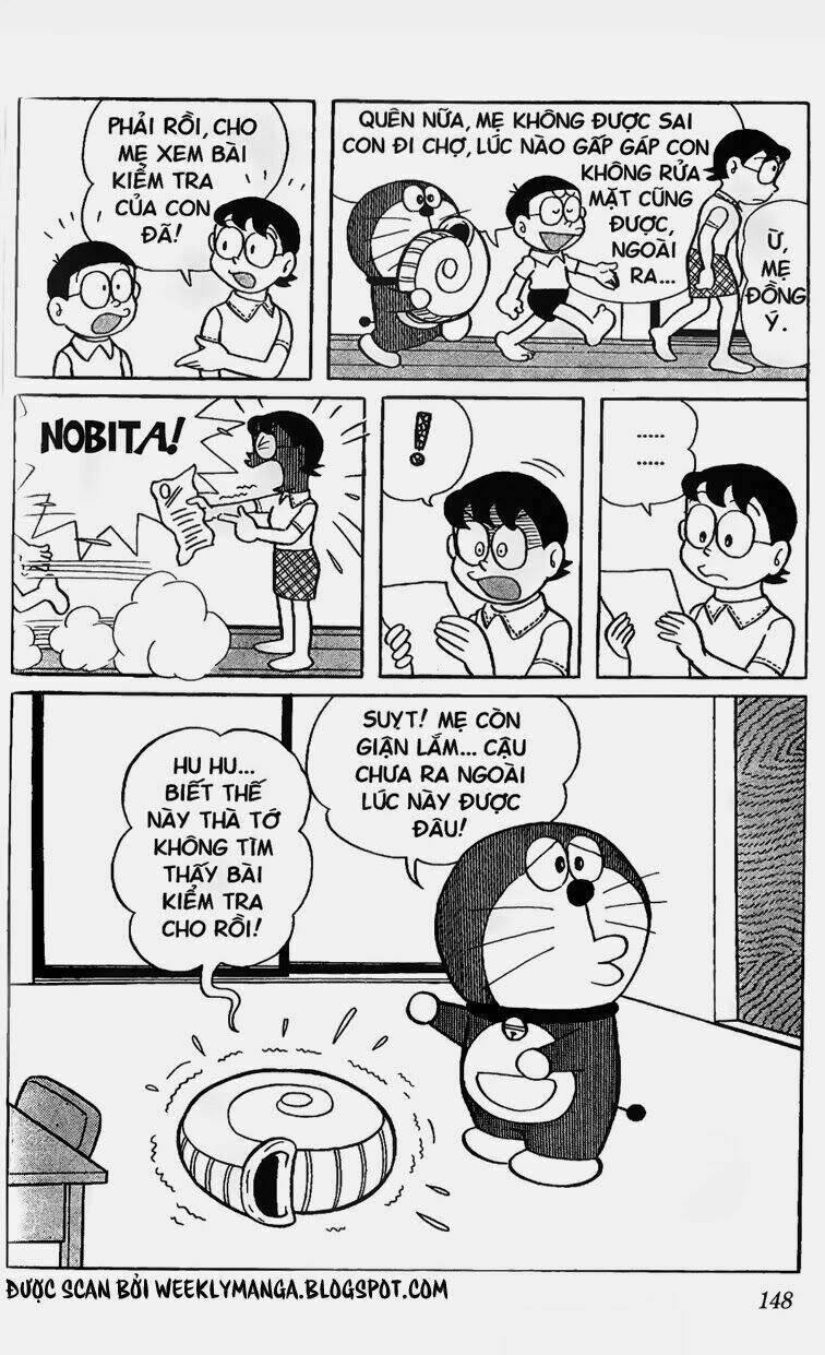 Doraemon 163 trang 9