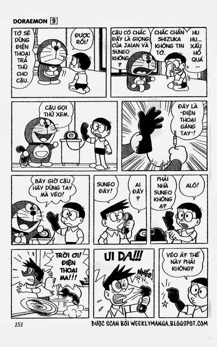 Doraemon 164 trang 3
