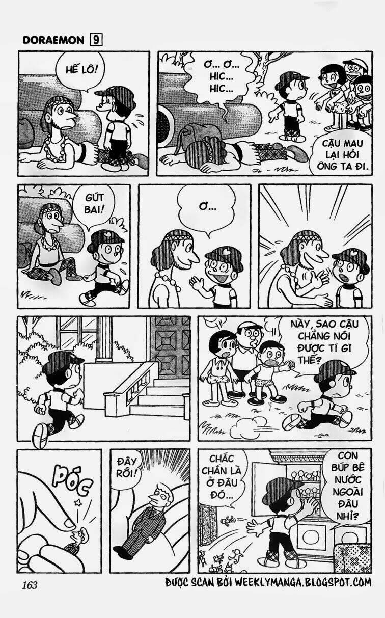 Doraemon 165 trang 11