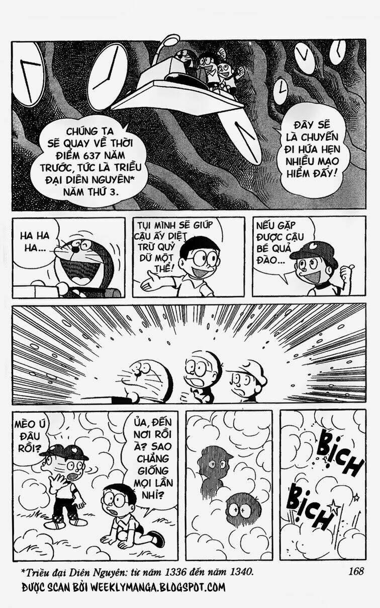 Doraemon 165 trang 16