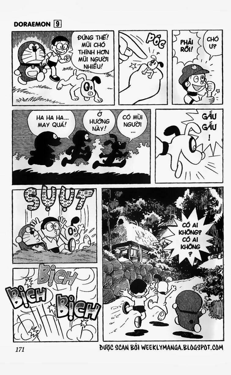 Doraemon 165 trang 19