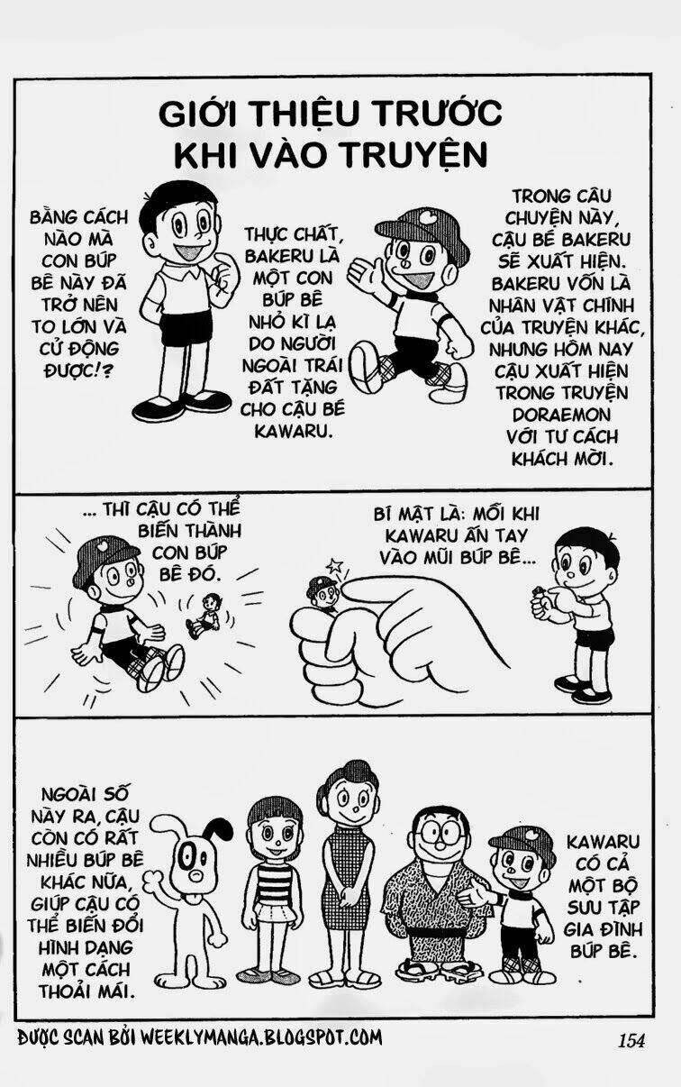 Doraemon 165 trang 2