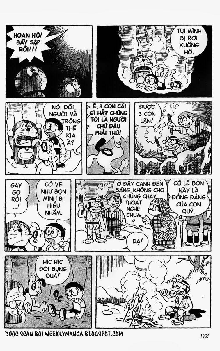 Doraemon 165 trang 20