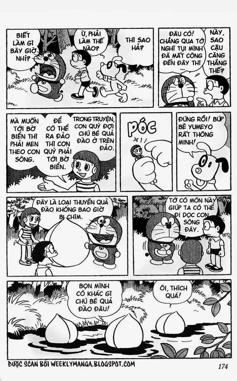 Doraemon 165 trang 22