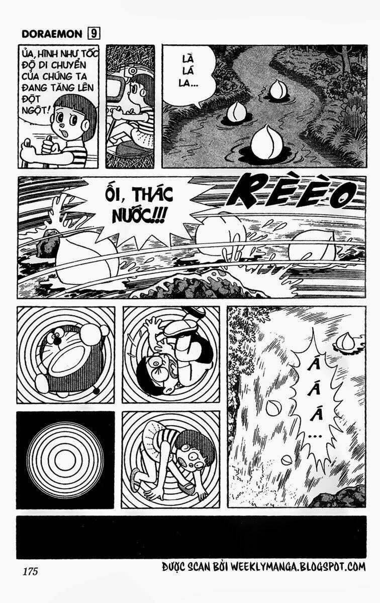 Doraemon 165 trang 23