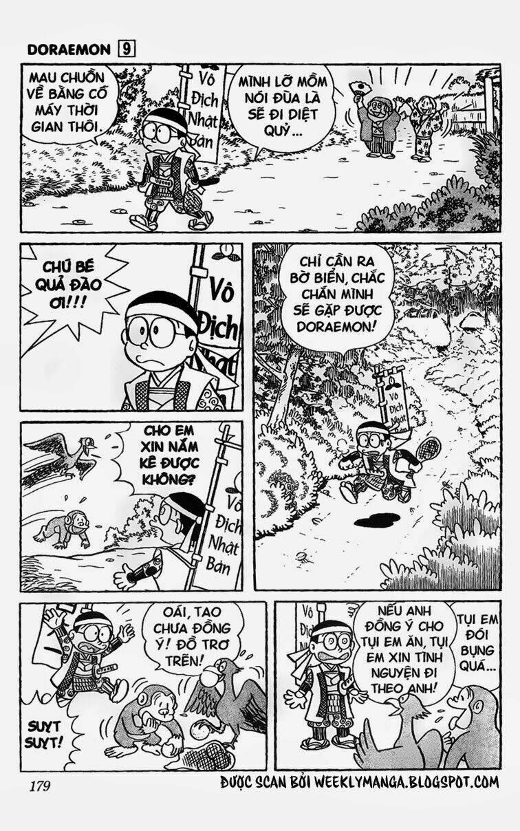 Doraemon 165 trang 27