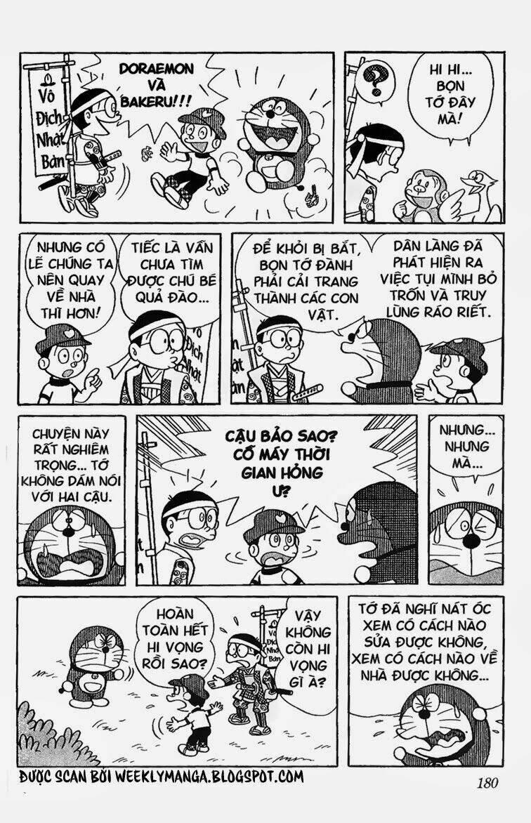 Doraemon 165 trang 28