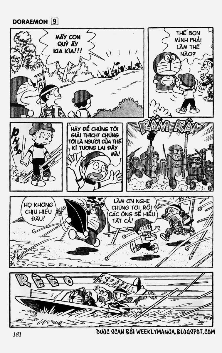 Doraemon 165 trang 29
