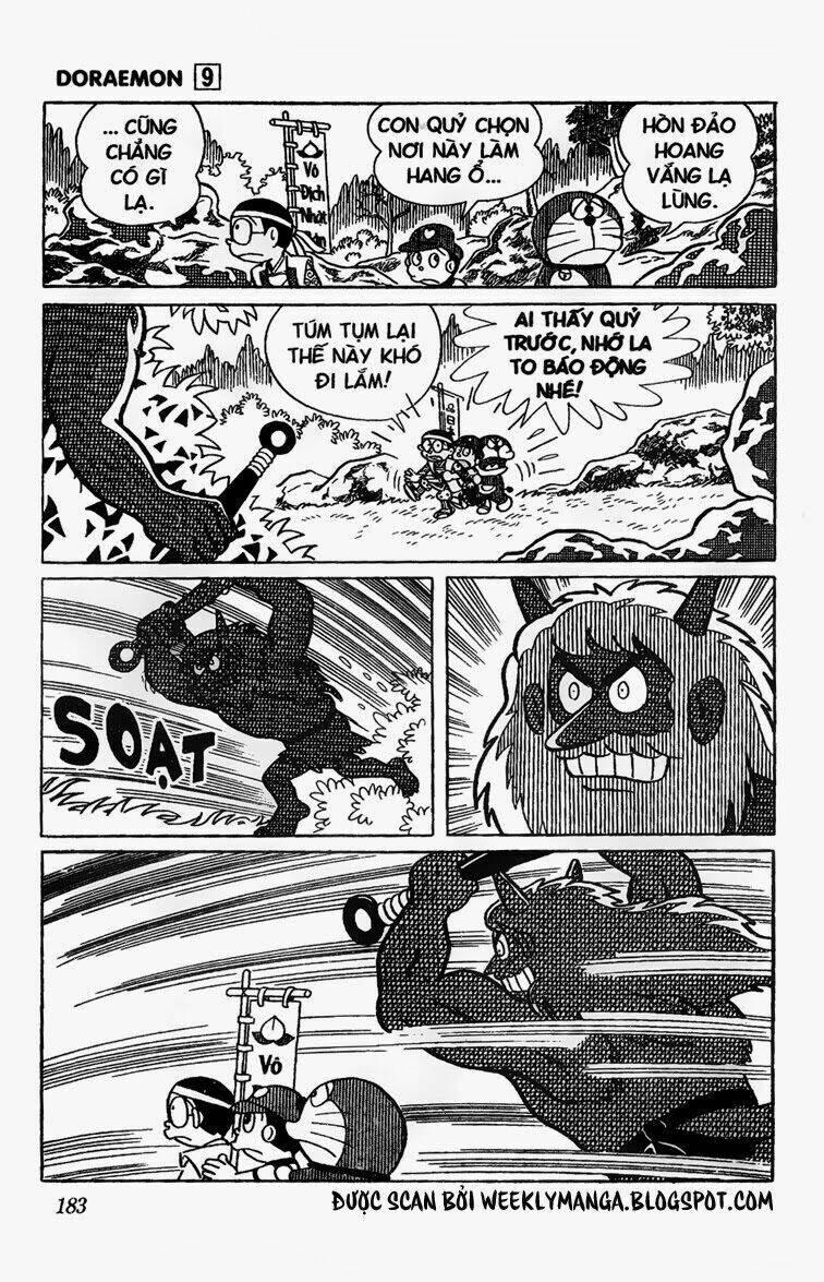 Doraemon 165 trang 31