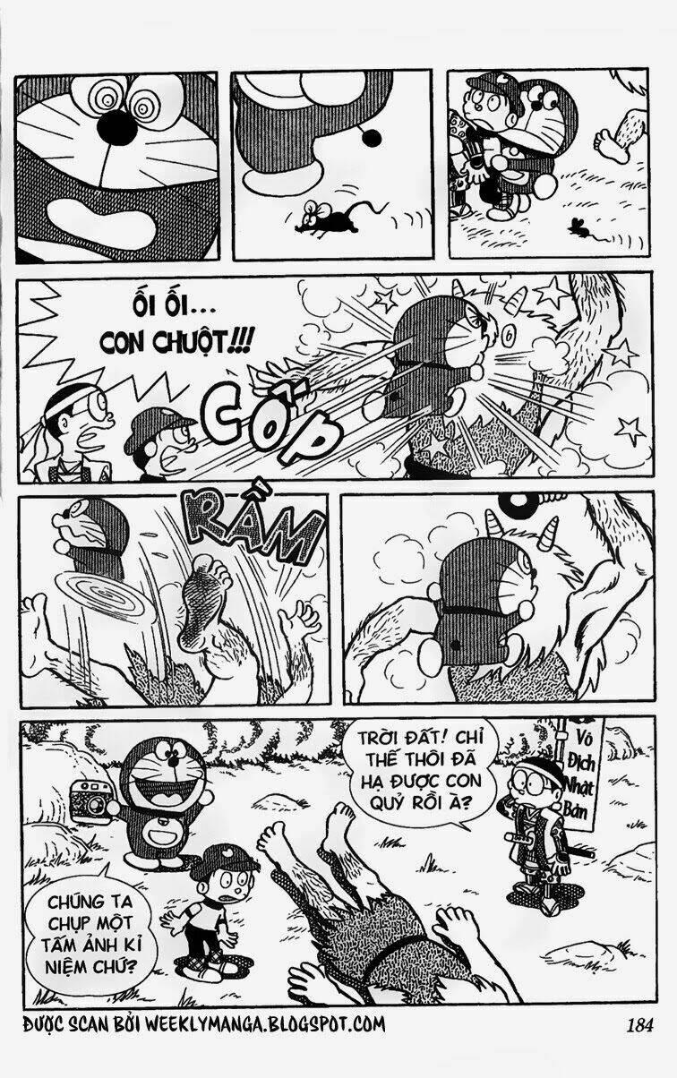 Doraemon 165 trang 32