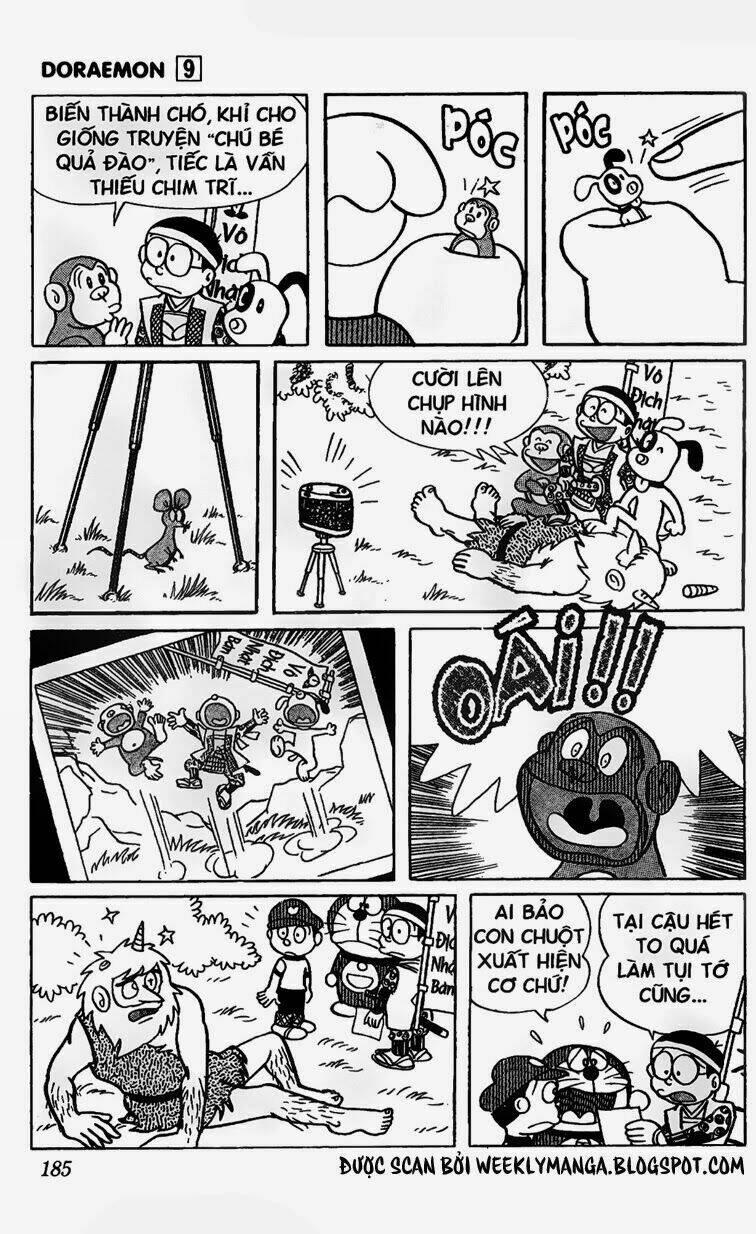 Doraemon 165 trang 33