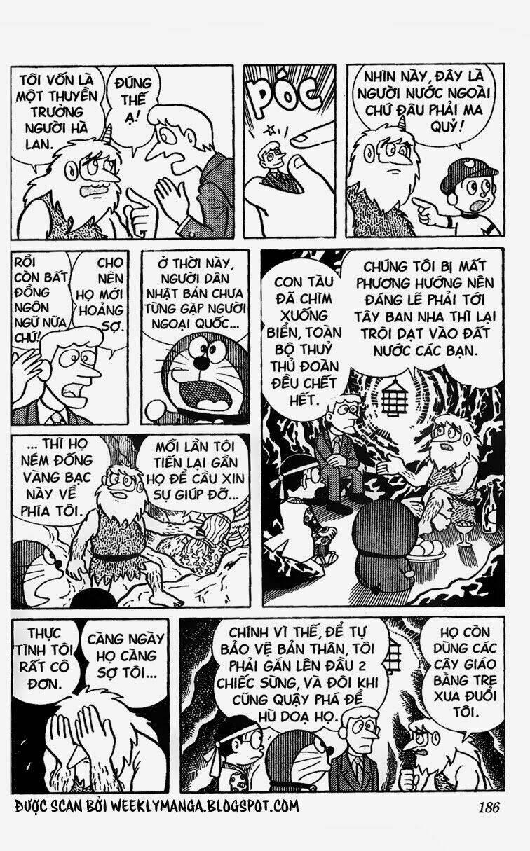 Doraemon 165 trang 34