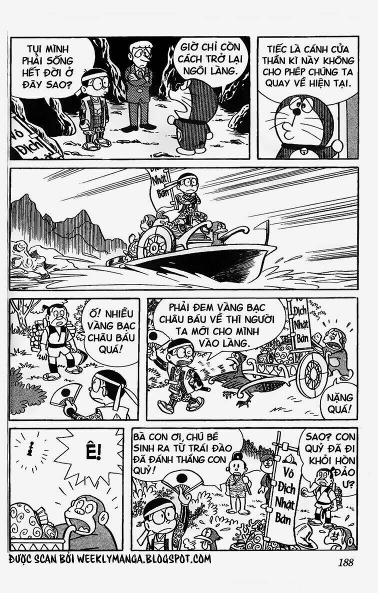 Doraemon 165 trang 36