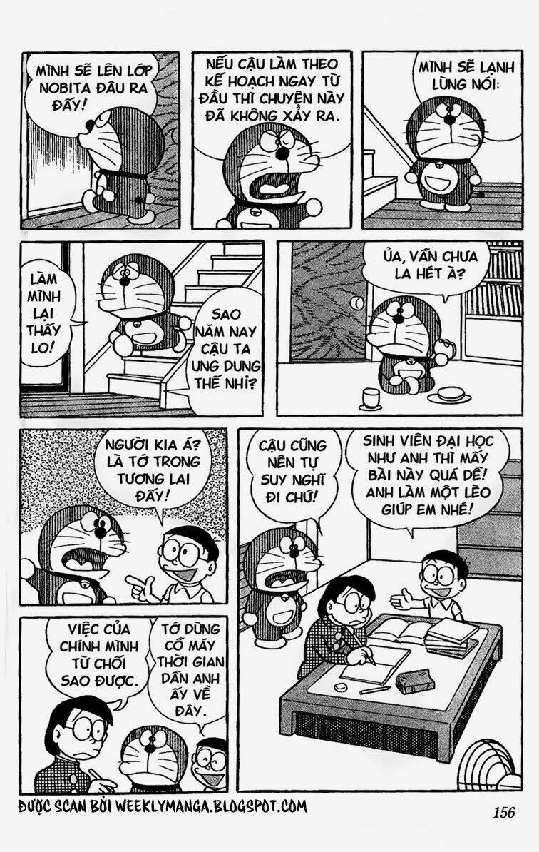 Doraemon 165 trang 4