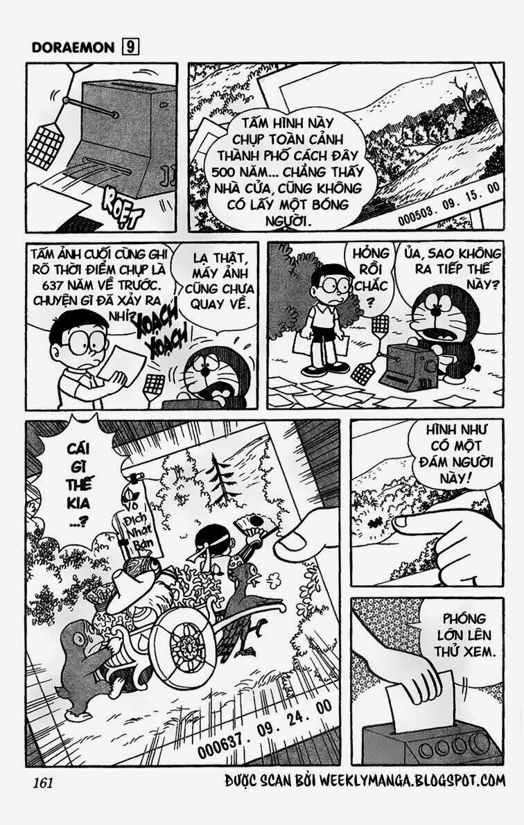 Doraemon 165 trang 9