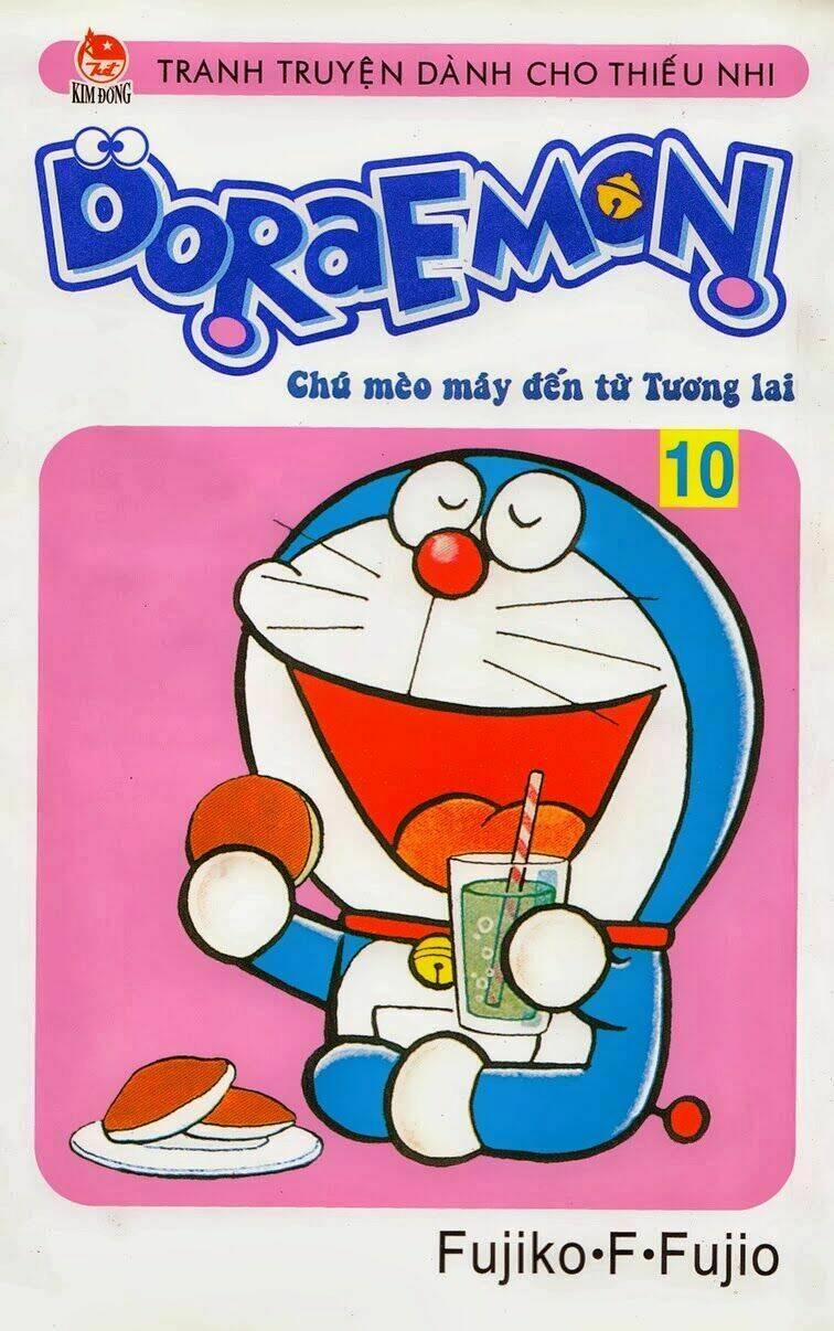 Doraemon 166 trang 1