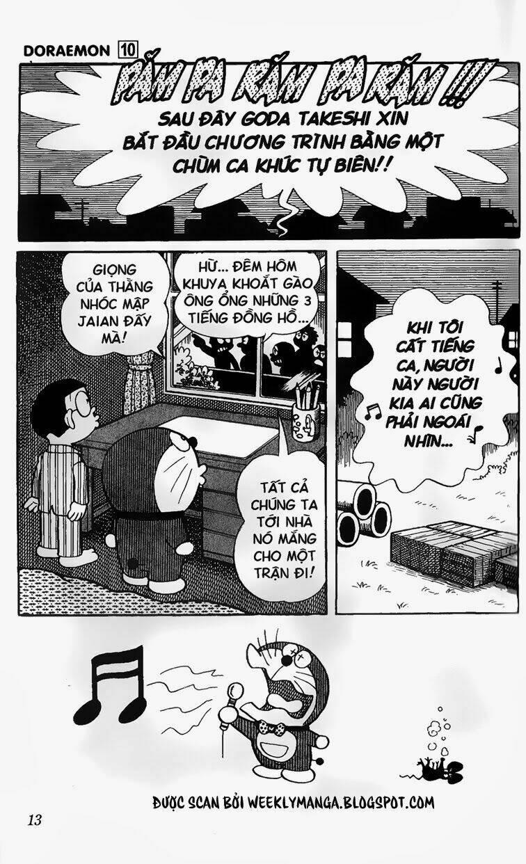 Doraemon 166 trang 10