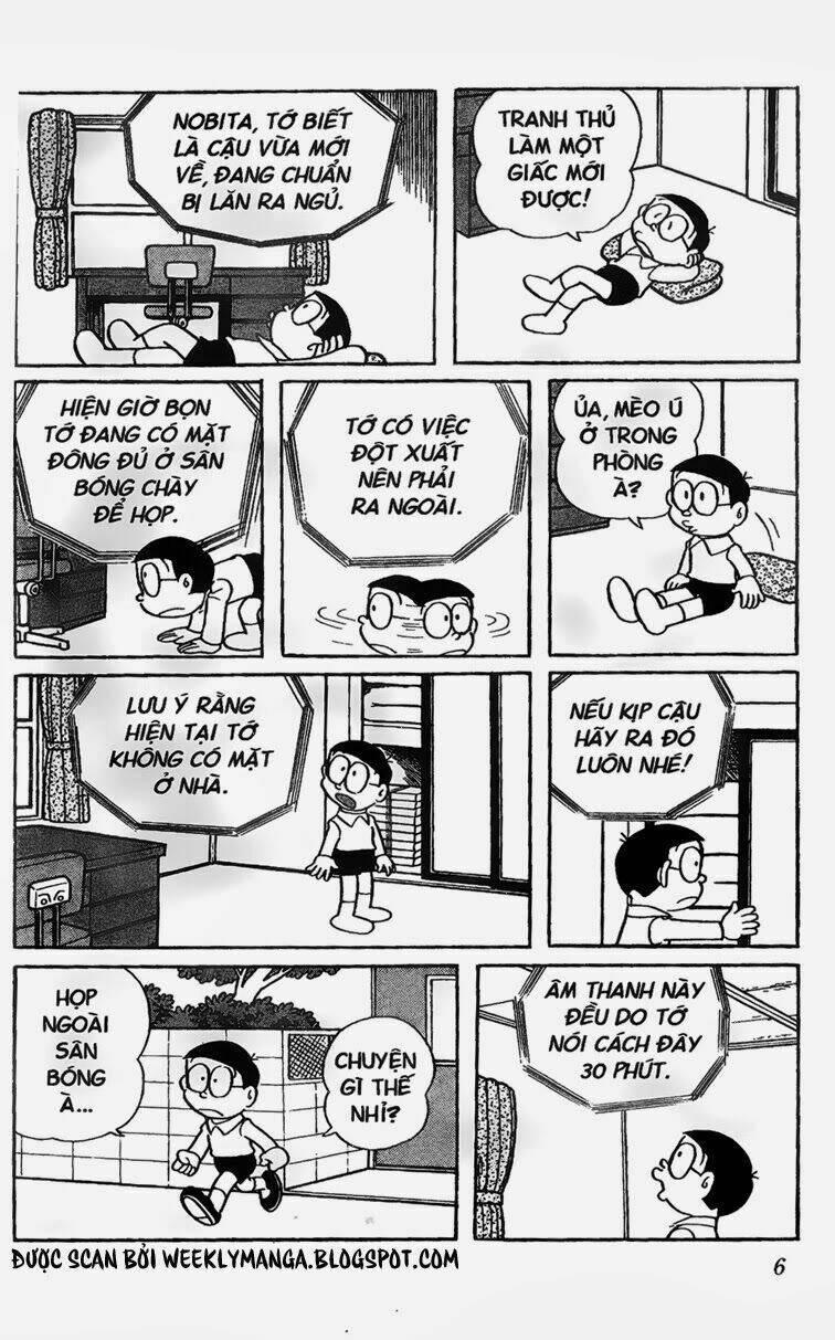 Doraemon 166 trang 3