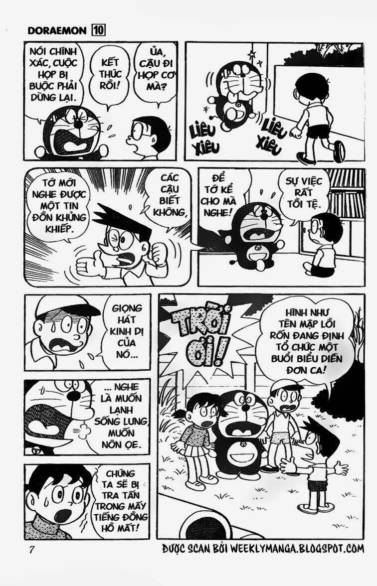Doraemon 166 trang 4