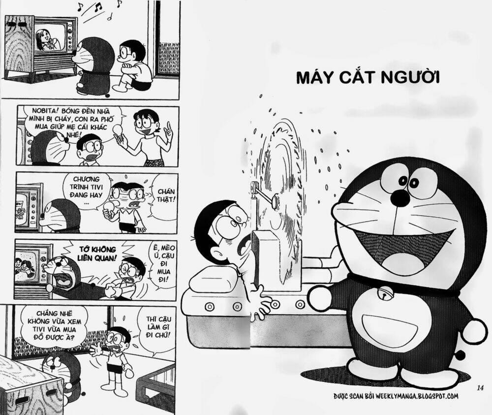 Doraemon 167 trang 1
