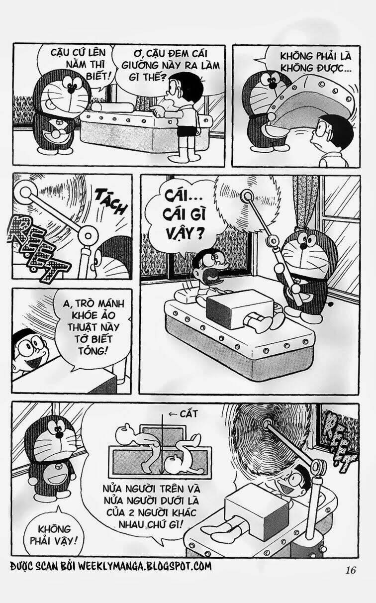 Doraemon 167 trang 2