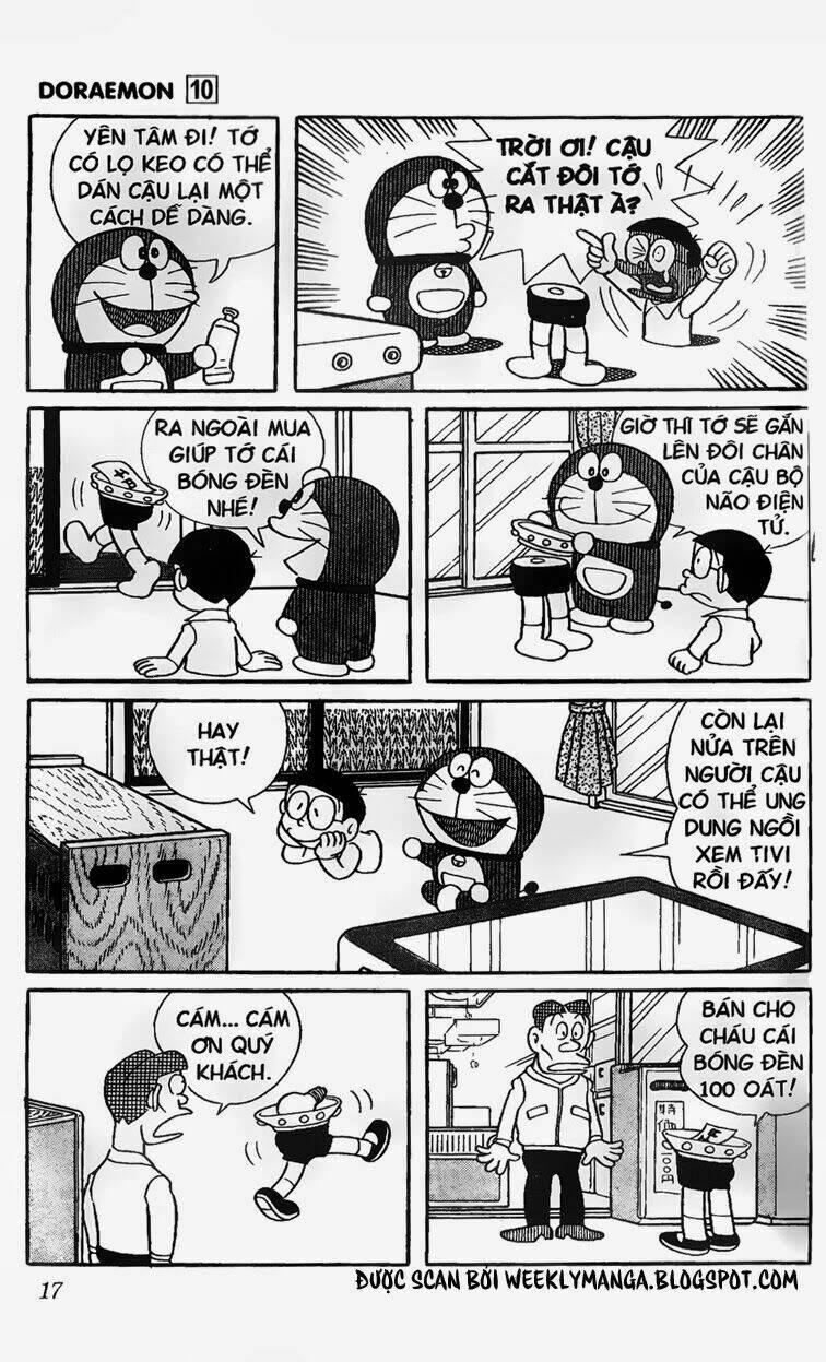 Doraemon 167 trang 3