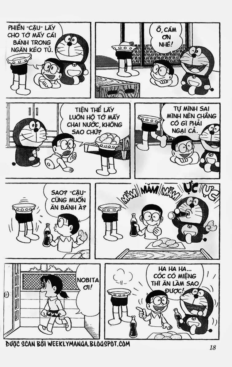 Doraemon 167 trang 4