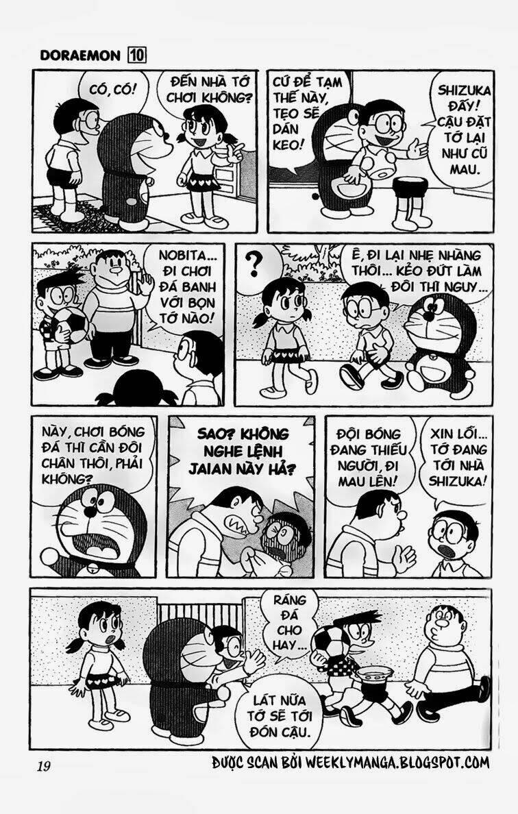 Doraemon 167 trang 5