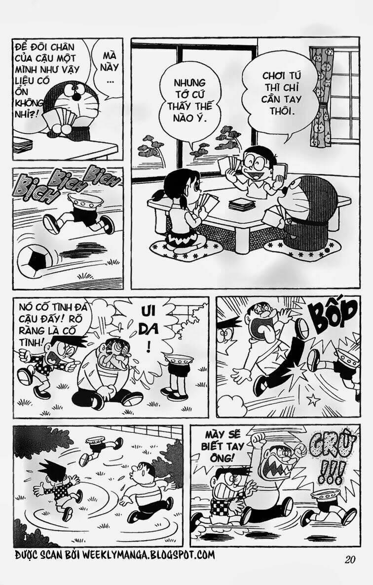 Doraemon 167 trang 6