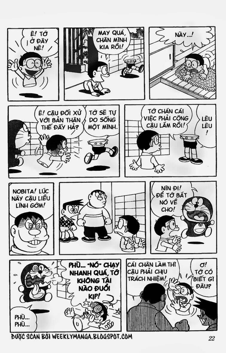 Doraemon 167 trang 8