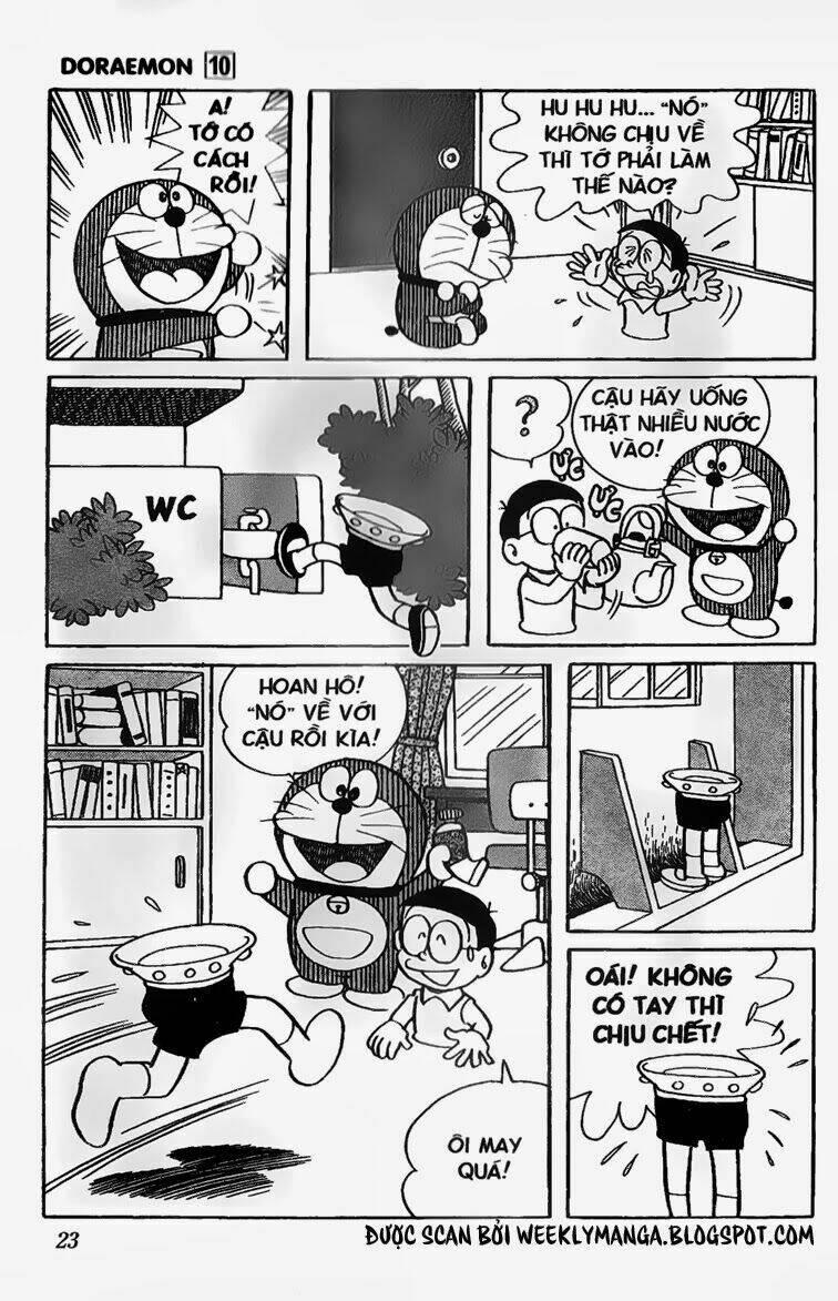 Doraemon 167 trang 9