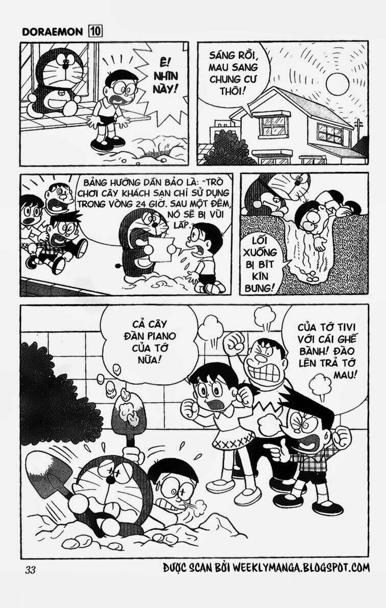 Doraemon 168 trang 10
