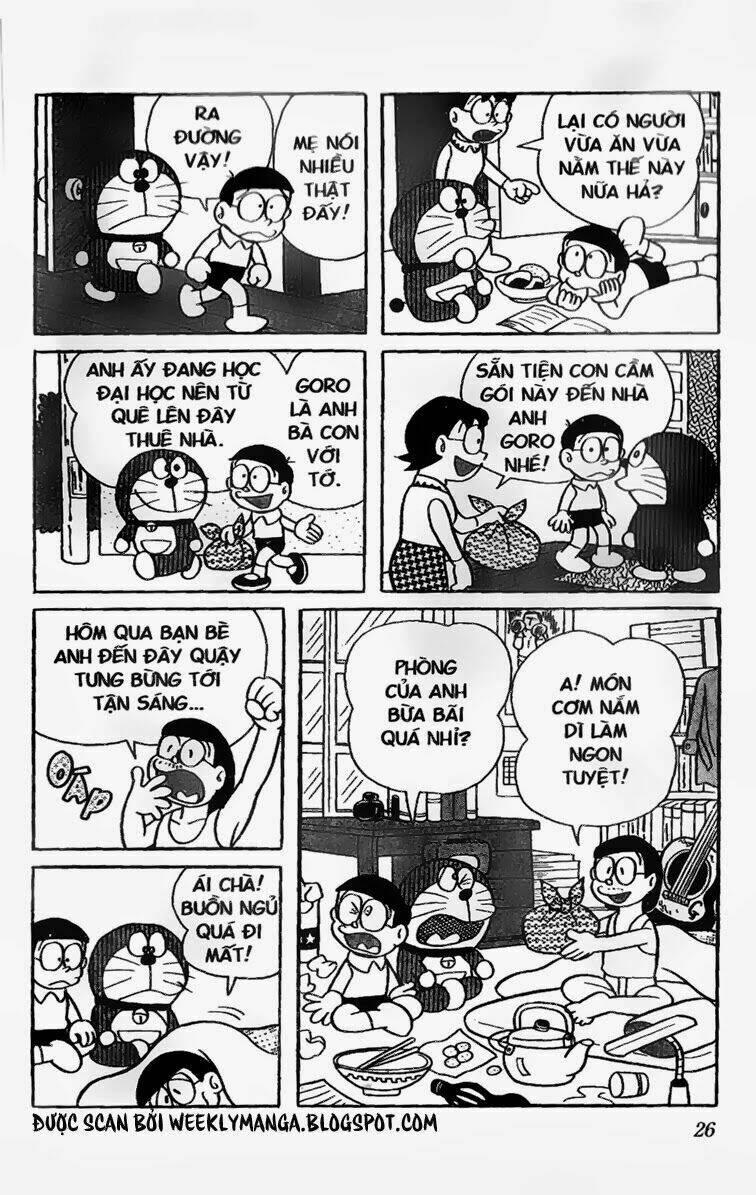 Doraemon 168 trang 3