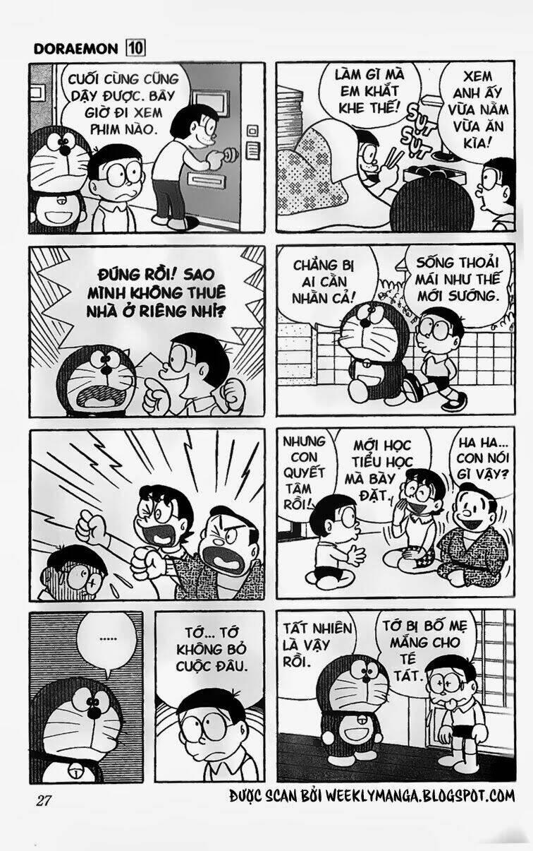 Doraemon 168 trang 4