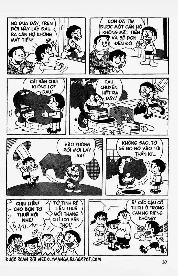 Doraemon 168 trang 7